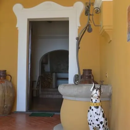 Villa La Pistrice With Seaview And Enclosed Garden *